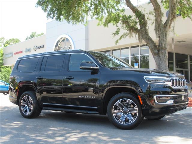 new 2024 Jeep Wagoneer car, priced at $64,980