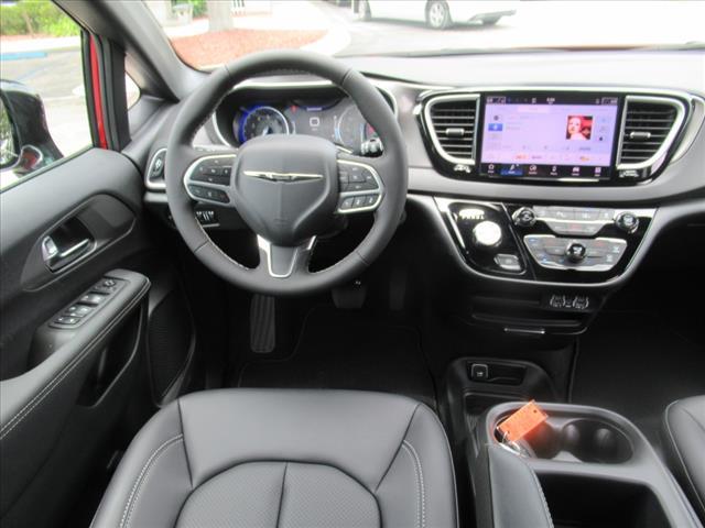 new 2025 Chrysler Voyager car, priced at $39,608