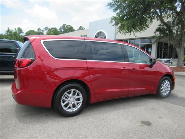 new 2025 Chrysler Voyager car, priced at $39,608