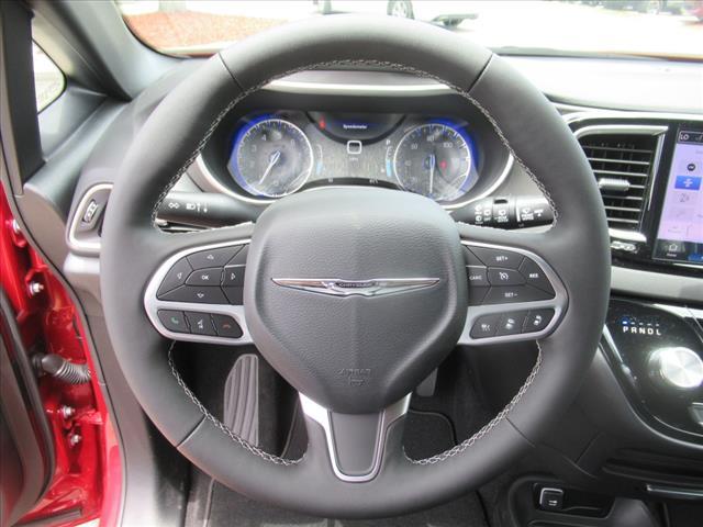new 2025 Chrysler Voyager car, priced at $39,608
