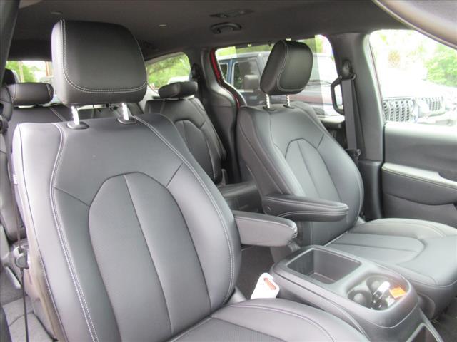 new 2025 Chrysler Voyager car, priced at $39,608