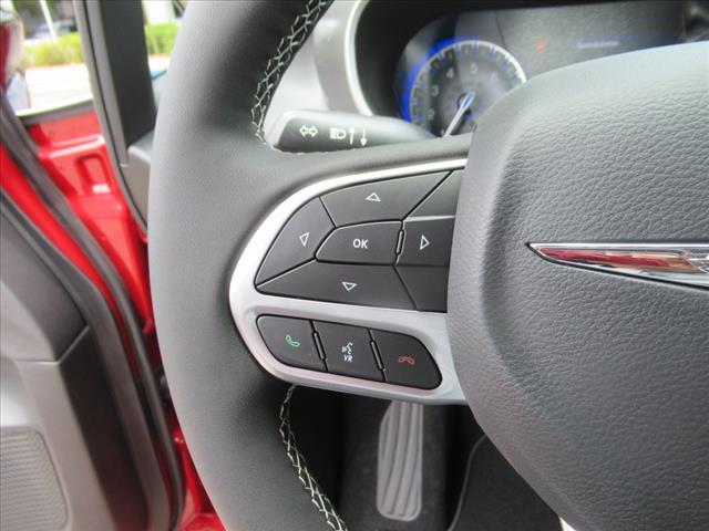 new 2025 Chrysler Voyager car, priced at $39,608