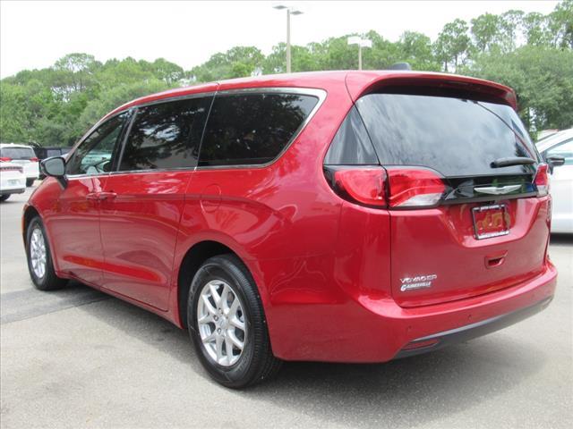 new 2025 Chrysler Voyager car, priced at $39,608