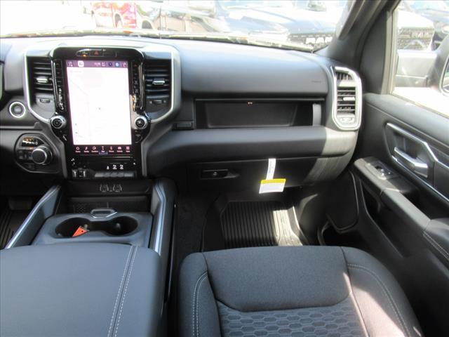 new 2025 Ram 1500 car, priced at $54,290