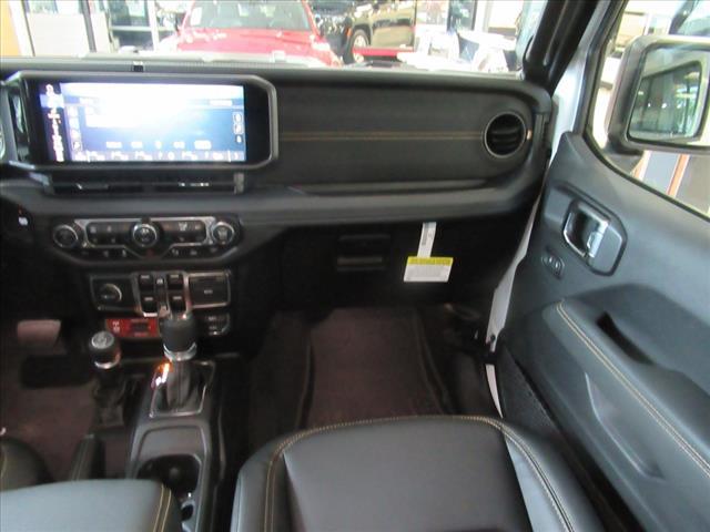 new 2025 Jeep Wrangler car, priced at $100,990