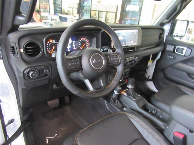 new 2025 Jeep Wrangler car, priced at $100,990