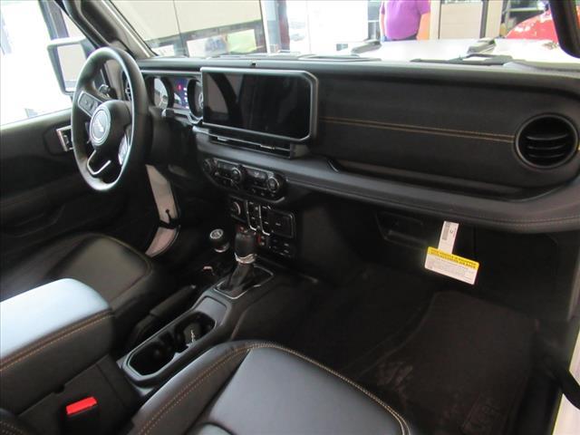 new 2025 Jeep Wrangler car, priced at $100,990