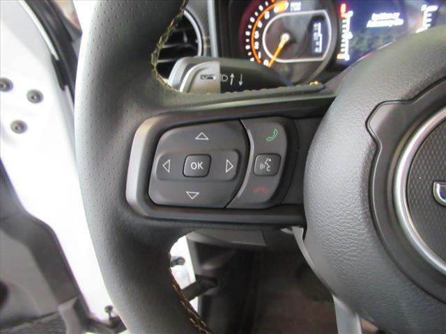 new 2025 Jeep Wrangler car, priced at $100,990