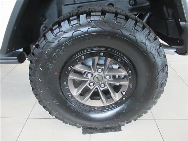 new 2025 Jeep Wrangler car, priced at $100,990