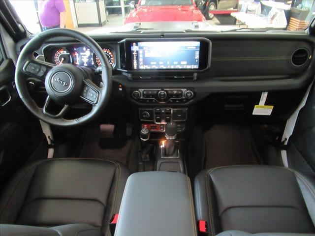 new 2025 Jeep Wrangler car, priced at $100,990