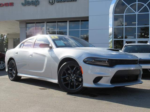 used 2023 Dodge Charger car, priced at $31,995