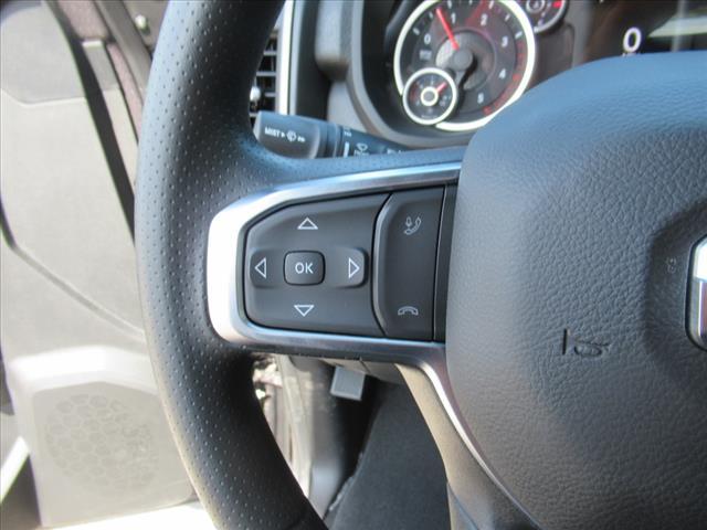 new 2025 Ram 2500 car, priced at $66,218