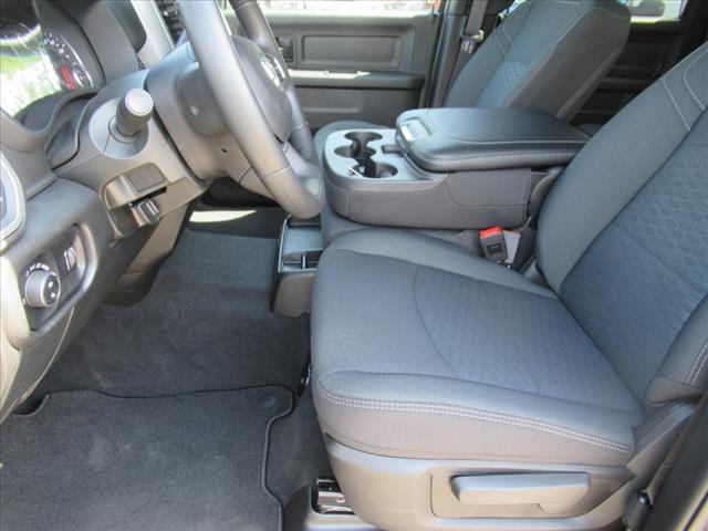 new 2025 Ram 2500 car, priced at $66,218