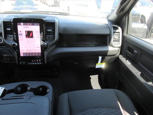 new 2025 Ram 2500 car, priced at $66,218