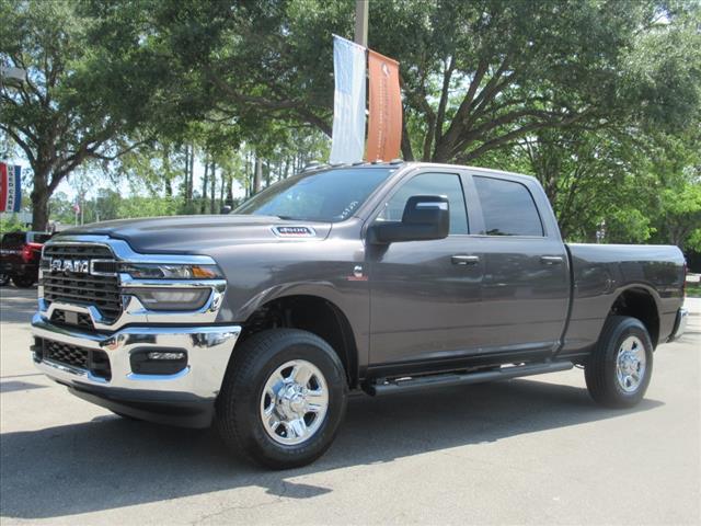 new 2025 Ram 2500 car, priced at $66,218
