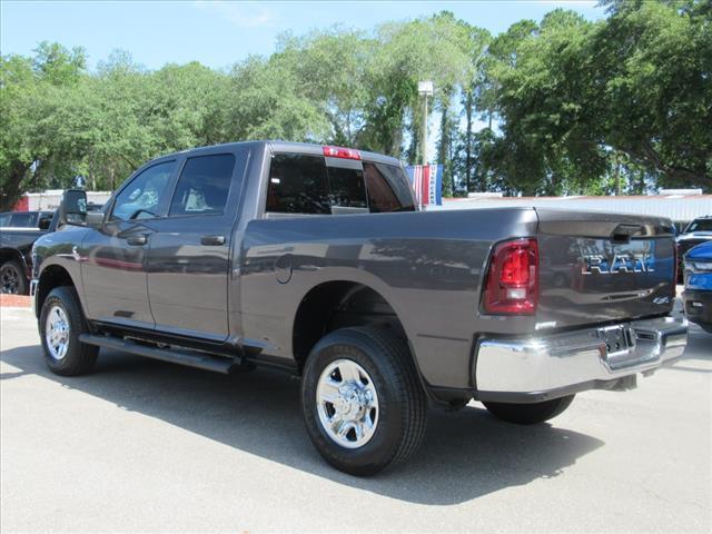 new 2025 Ram 2500 car, priced at $66,218