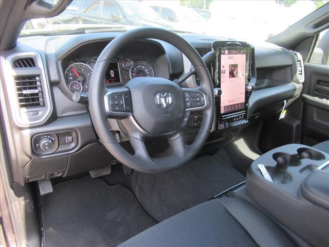 new 2025 Ram 2500 car, priced at $66,218