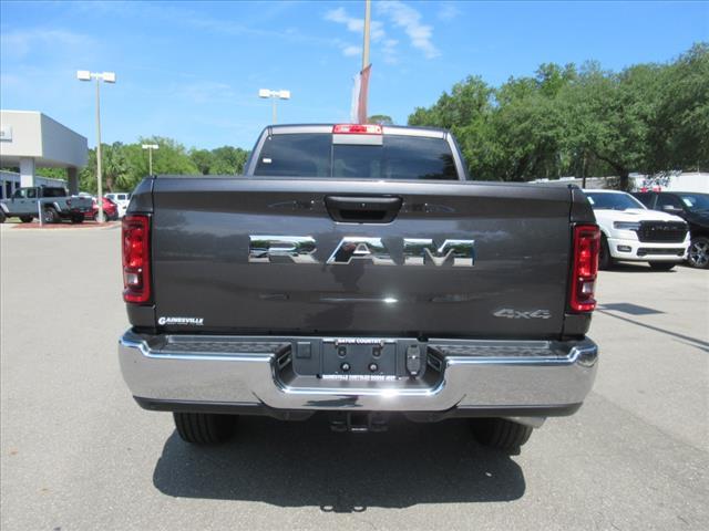 new 2025 Ram 2500 car, priced at $66,218