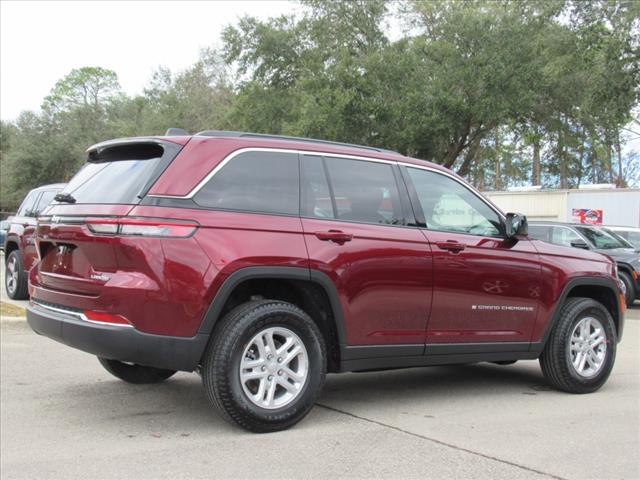 new 2025 Jeep Grand Cherokee car, priced at $35,215