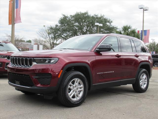 new 2025 Jeep Grand Cherokee car, priced at $35,215