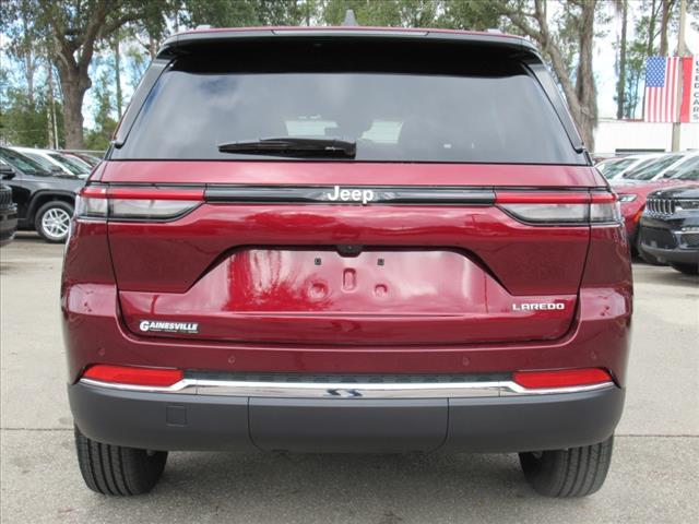 new 2025 Jeep Grand Cherokee car, priced at $35,215