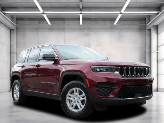 new 2025 Jeep Grand Cherokee car, priced at $35,215