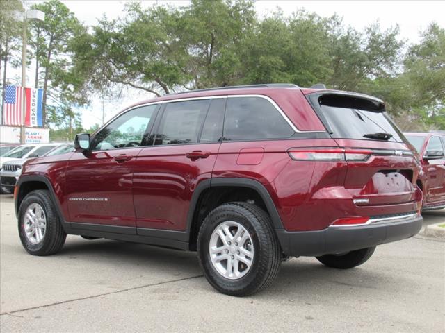 new 2025 Jeep Grand Cherokee car, priced at $35,215