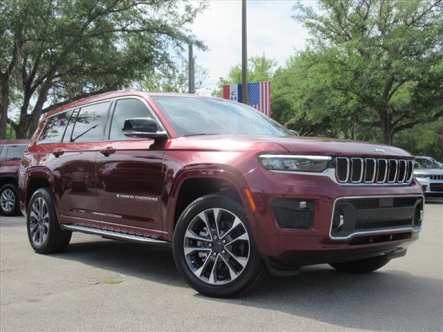 new 2025 Jeep Grand Cherokee L car, priced at $62,840