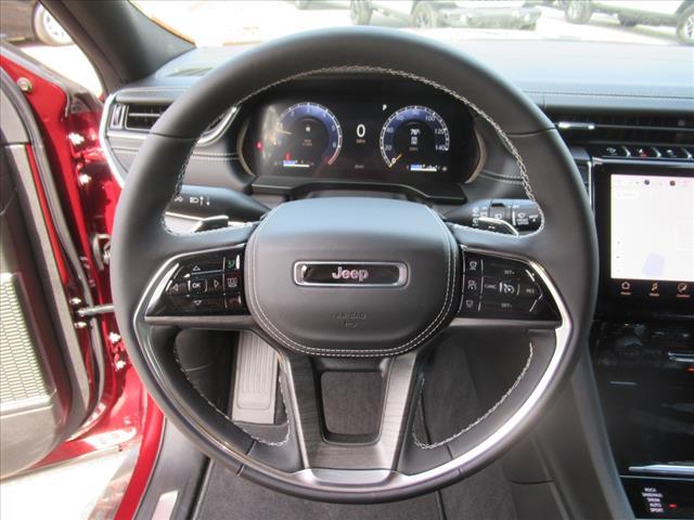 new 2025 Jeep Grand Cherokee L car, priced at $62,840