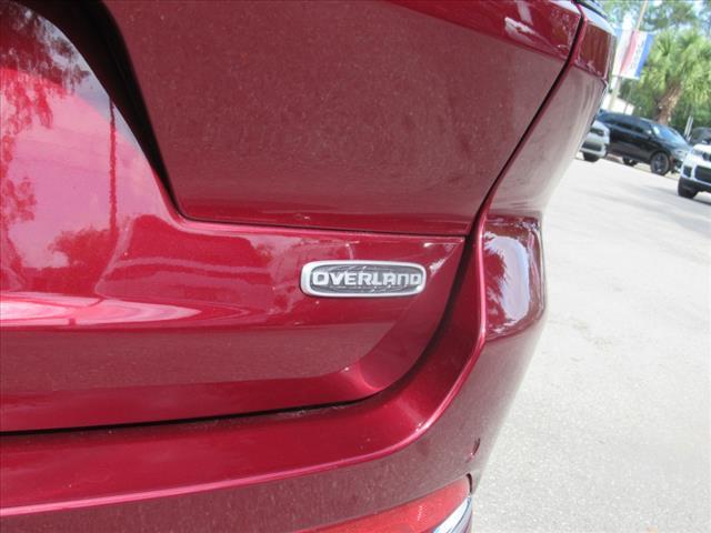new 2025 Jeep Grand Cherokee L car, priced at $62,840