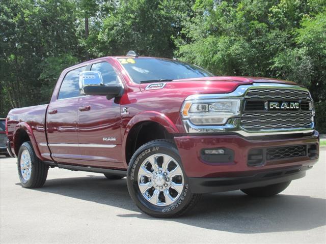 used 2024 Ram 2500 car