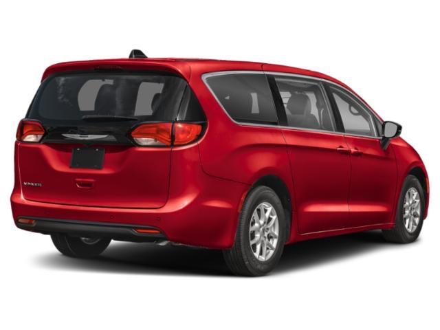 new 2026 Chrysler Voyager car, priced at $37,735