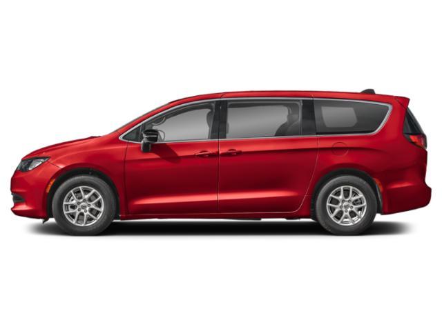 new 2026 Chrysler Voyager car, priced at $37,735