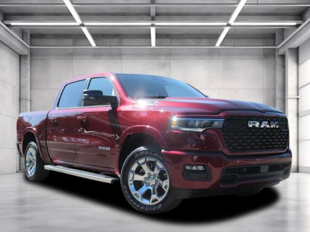 new 2025 Ram 1500 car, priced at $48,400