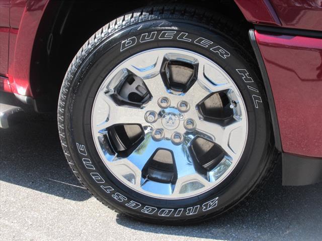 new 2025 Ram 1500 car, priced at $48,400