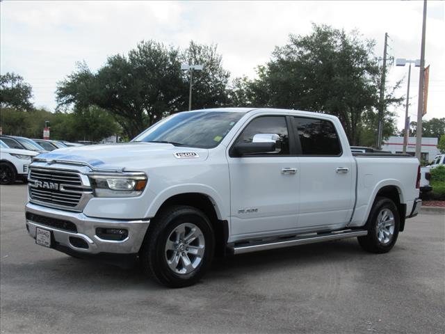 used 2020 Ram 1500 car, priced at $36,499