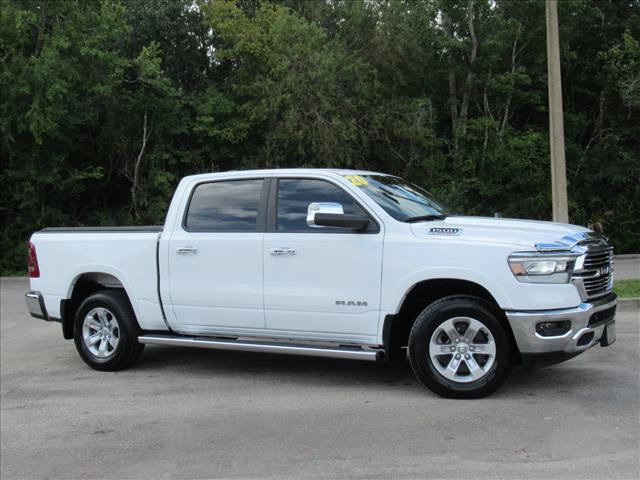 used 2020 Ram 1500 car, priced at $36,499