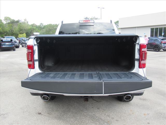 used 2020 Ram 1500 car, priced at $36,499