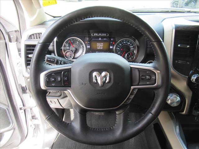 used 2020 Ram 1500 car, priced at $36,499