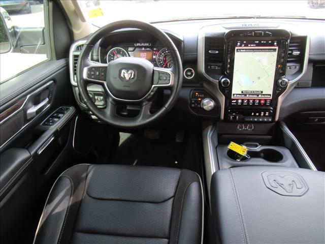 used 2020 Ram 1500 car, priced at $36,499