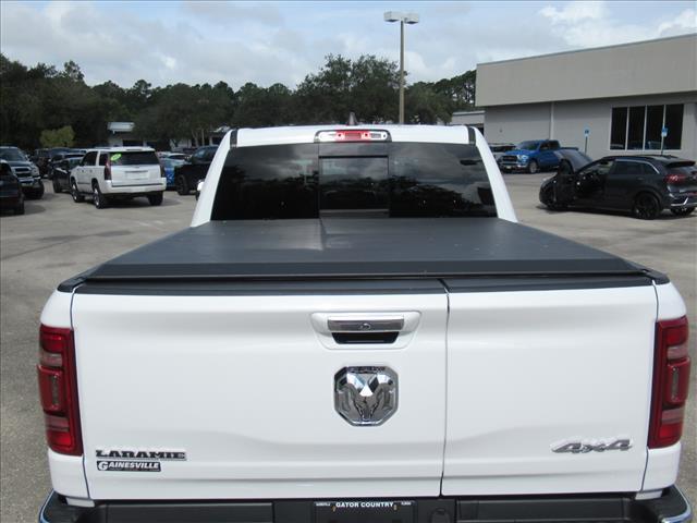 used 2020 Ram 1500 car, priced at $36,499