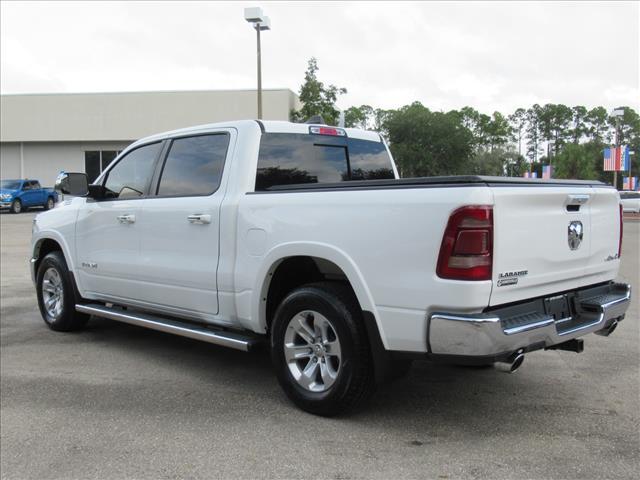 used 2020 Ram 1500 car, priced at $36,499