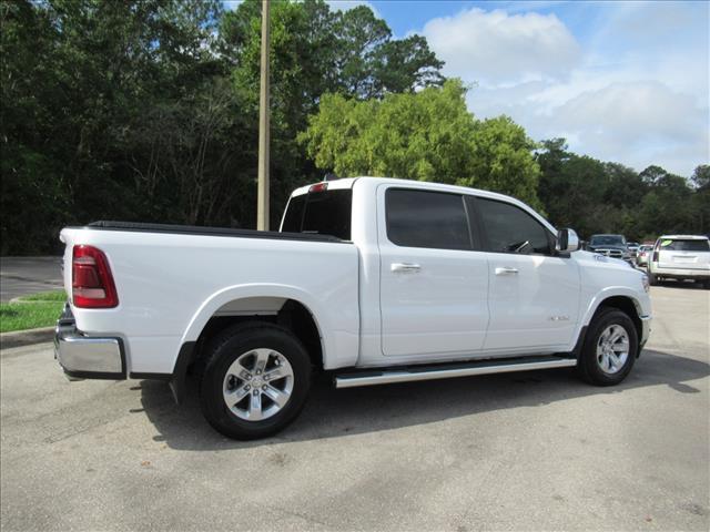 used 2020 Ram 1500 car, priced at $36,499
