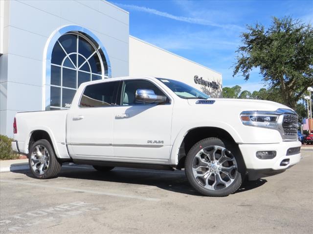 new 2024 Ram 1500 car, priced at $74,960