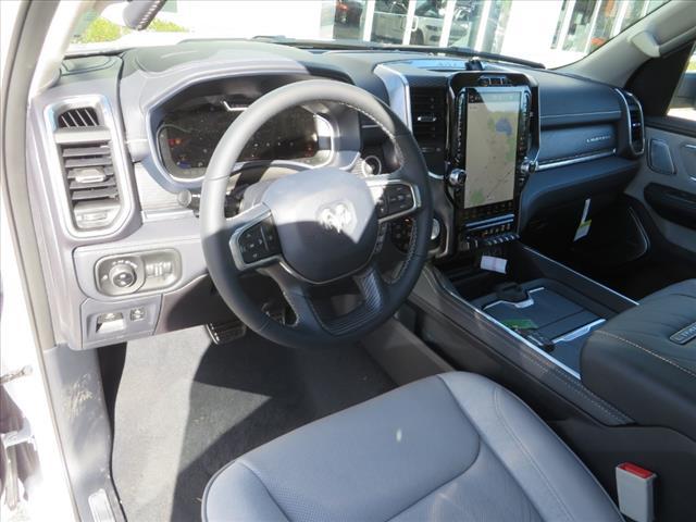 new 2024 Ram 1500 car, priced at $74,960