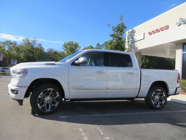 new 2024 Ram 1500 car, priced at $74,960