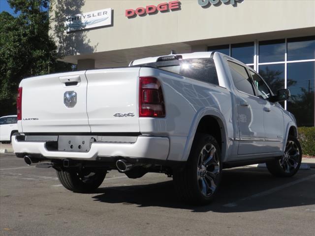 new 2024 Ram 1500 car, priced at $74,960