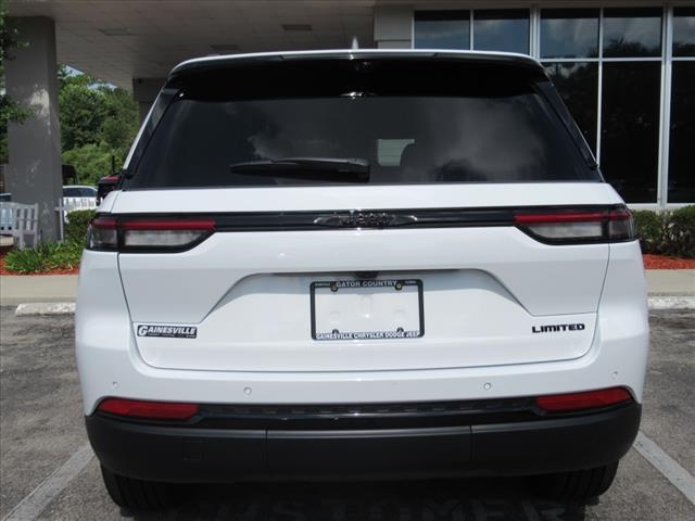 new 2024 Jeep Grand Cherokee car, priced at $48,860