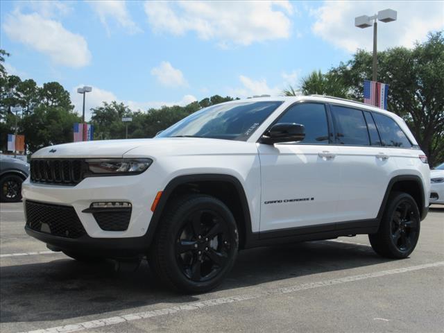 new 2024 Jeep Grand Cherokee car, priced at $48,860