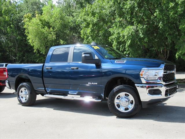 used 2024 Ram 2500 car, priced at $47,279
